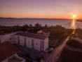 KROATIEN - Apartment mit Garten und Meerblick - PRIVLAKA, Zadar