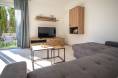 KROATIEN - Apartment mit Garten und Meerblick - PRIVLAKA, Zadar
