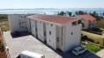 KROATIEN - Apartment mit Garten und Meerblick - PRIVLAKA, Zadar
