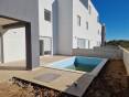 KROATIEN - 4 Zimmer Reihenhäuser mit Pool - PRIVLAKA, Zadar