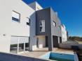 KROATIEN - 4 Zimmer Reihenhäuser mit Pool - PRIVLAKA, Zadar