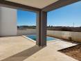 KROATIEN - 4 Zimmer Reihenhäuser mit Pool - PRIVLAKA, Zadar