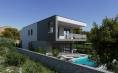 KROATIEN – Villa in der 1. Reihe zum Meer! - MURTER