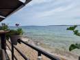 KROATIEN - Wohnungen in der 1. Reihe vom Meer - MANDRE, Insel Pag