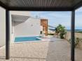 KROATIEN - Modern eingerichtete Doppelhaushälfte - VODICE