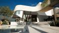 KROATIEN - Luxuriöse architektonisch interessante Villa - VODICE