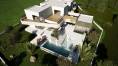 KROATIEN - Luxuriöse architektonisch interessante Villa - VODICE