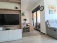 KROATIEN – Möblierte Wohnung, erste Reihe – MANDRE, Insel PAG