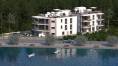KROATIEN - Neue Wohnungen 3 m vom Meer entfernt - Insel VIR, Zadar
