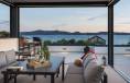 KROATIEN - Komfortabel eingerichtetes Penthouse - SUKOŠAN