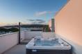 KROATIEN - Komfortabel eingerichtetes Penthouse - SUKOŠAN