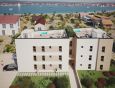 KROATIEN - Neubau 80 m vom Meer entfernt - SUKOŠAN