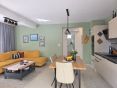 KROATIEN – Schöne 4-Zimmer-Wohnung mit großem Garten – VODICE