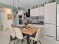 KROATIEN – Schöne 4-Zimmer-Wohnung mit großem Garten – VODICE