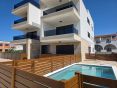 KROATIEN - Apartmentresidenz mit Swimmingpool (A) - PRIVLAKA, ZADAR