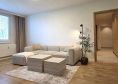 ZU VERMIETEN - Moderne, komplett renovierte Wohnung - NITRA, Zentrum