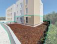 KROATIEN - Neubau 80 m vom Meer entfernt - SUKOŠAN