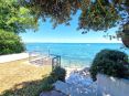KROATIEN - Zwei Häuser in erster Reihe vom Meer - TOP-LAGE - VRSI