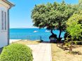 KROATIEN - Zwei Häuser in erster Reihe vom Meer - TOP-LAGE - VRSI
