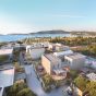 KROATIEN - Apartments mit Pool- oder Meerblick - BRODARICA