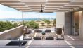 KROATIEN - Apartments mit Pool- oder Meerblick - BRODARICA