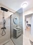 KROATIEN - Möblierte 3-Zimmer-Wohnung - PRIVLAKA, ZADAR