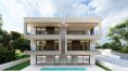 KROATIEN - 3 und 4 Zimmer Wohnunge - Kožino, Zadar