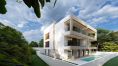 KROATIEN - 4 Zimmer Wohnung mit Pool - Kožino, Zadar