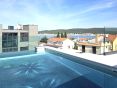 KROATIEN - Luxusapartment mit Garage, Lift und Swimmingpool - SUKOŠAN