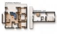 KROATIEN - Möbliertes Haus mit zwei Apartments - VIR, Zadar