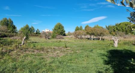 KROATIEN - Baugrundstück 626 m2 - PRIVLAKA, Zadar