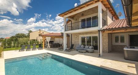 KROATIEN - Wunderschöne Villa in ruhige Lage - POREČ