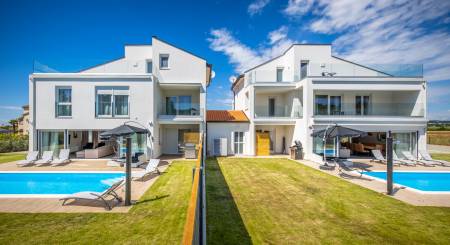 KROATIEN - Designervilla in der Nähe der Stadt Poreč