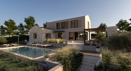 KROATIEN - Schöne Villa in der Nähe der Stadt POREČ