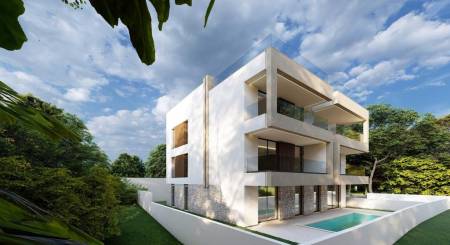KROATIEN - 4 und 3 Zimmer Wohnunge, Haus C - Kožino, Zadar