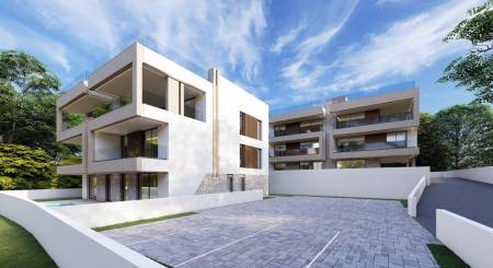 KROATIEN - 3 und 4 Zimmer Wohnunge, Haus D - Kožino, Zadar