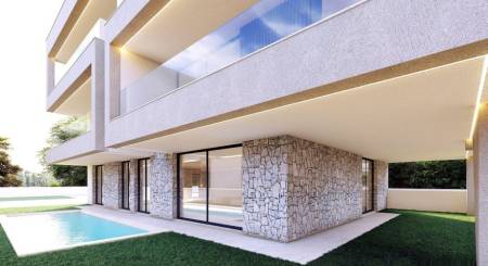 KROATIEN - 4 und 3 Zimmer Wohnunge, Haus D - Kožino, Zadar