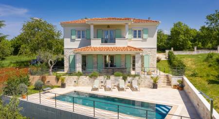 KROATIEN - Schöne Villa 15 km von POREČ entfernt
