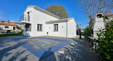 KROATIEN - Familienhaus 15 km von POREČ entfernt