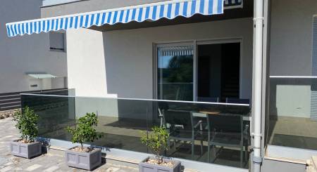 KROATIEN - 4-Zimmer-Wohnung - ŠIMUNI, Insel Pag
