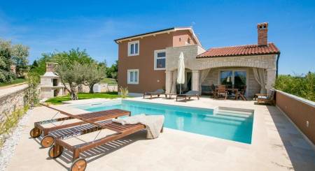 KROATIEN - Möblierte Villa - POREČ