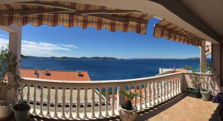 KROATIEN - Appartementhaus - DRAGE