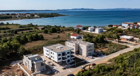 KROATIEN - Apartmente im Neubau - PRIVLAKA
