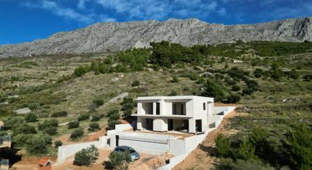KROATIEN - Villa mit wunderschönes Aussicht zum Meer - OMIŠ, DUČE
