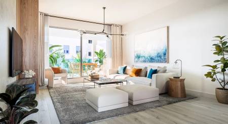 SPANIEN - Apartments nur 2 km von der schönen Promenade entfernt - FUE