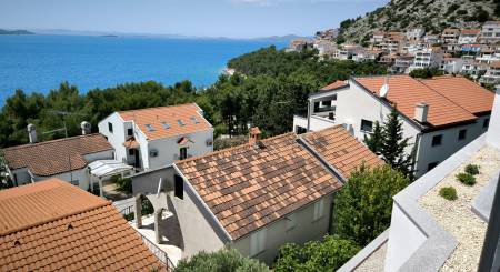KROATIEN - Wohnungen mit schöner Aussicht - DRAGE, PAKOŠTANE