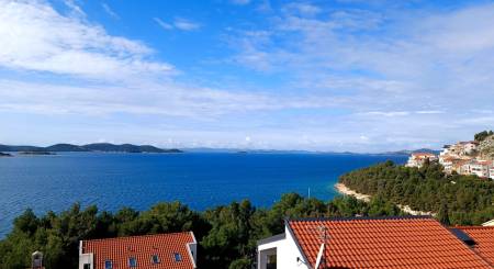 KROATIEN - Wohnungen mit schöner Aussicht - DRAGE, PAKOŠTANE