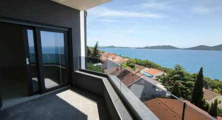 KROATIEN - Wohnungen mit schöner Aussicht - DRAGE, PAKOŠTANE