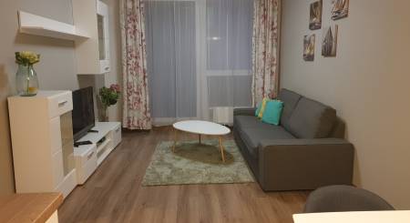 VERMIETUNG - Eine schönene neue zwei Zimmer Wohnung - Nitra