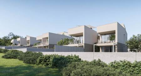 KROATIEN - Neu gebautes Haus 200 m vom Meer entfernt - NOVIGRAD